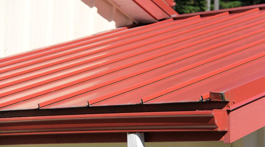 Industrial Roof Repair in Mountain Top, PA